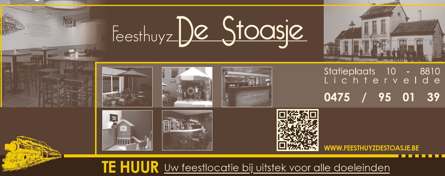 Feesthyuz De Stoasje